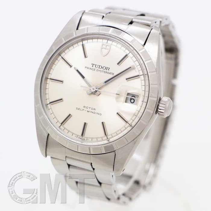 中古)TUDOR チューダー プリンス オイスターデイト シルバー 7988/0 