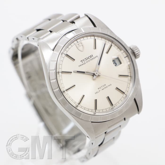 中古)TUDOR チューダー プリンス オイスターデイト シルバー 7988/0
