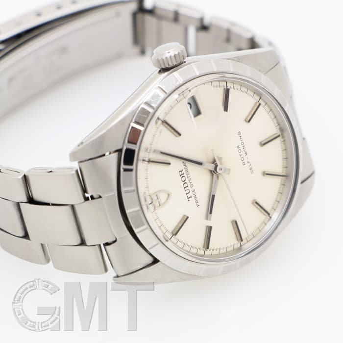 中古)TUDOR チューダー プリンス オイスターデイト シルバー 7988/0