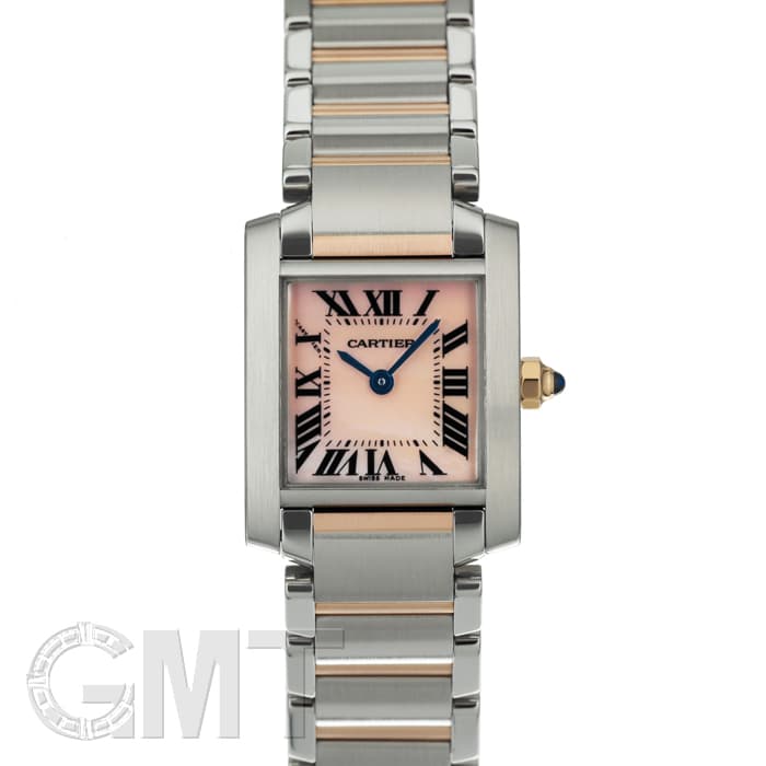 中古)CARTIER カルティエ タンク フランセーズ W51027Q4（商品ID