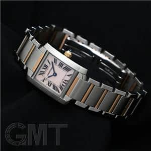 CARTIER カルティエ タンク フランセーズ W51027Q4 メイン