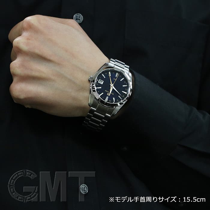 中古)SEIKO セイコー グランドセイコー SBGN009 クォーツ誕生50周年