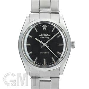 ROLEX ロレックス エアキング 5500 ブラック メイン