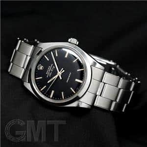 ROLEX ロレックス エアキング 5500 ブラック メイン