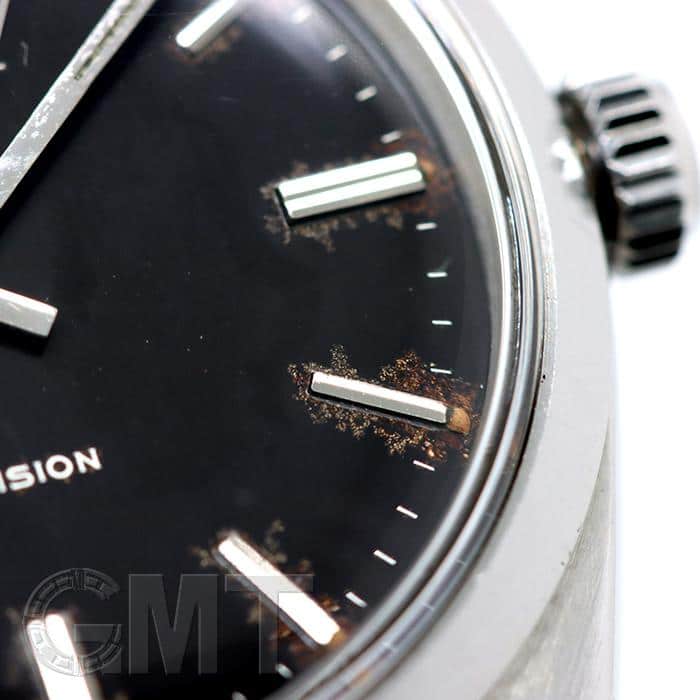 中古)ROLEX ロレックス エアキング 5500 ブラック（商品ID