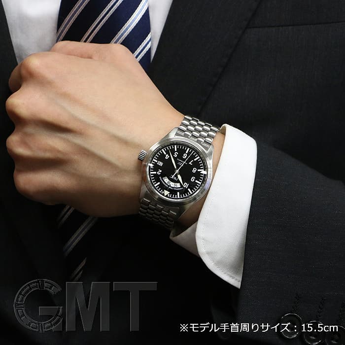 中古)IWC インターナショナルウォッチカンパニー パイロットウォッチ