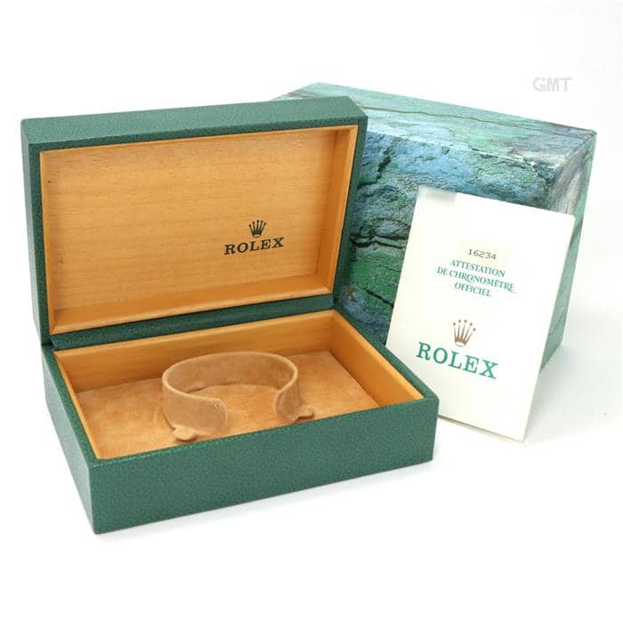 中古)ROLEX ロレックス デイトジャスト 16234 シルバー（商品ID
