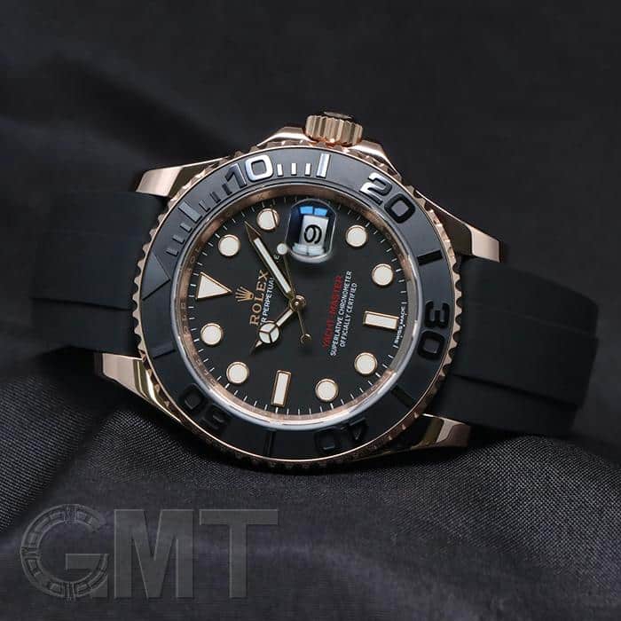 中古)ROLEX ロレックス ヨットマスター 40 116655（商品ID