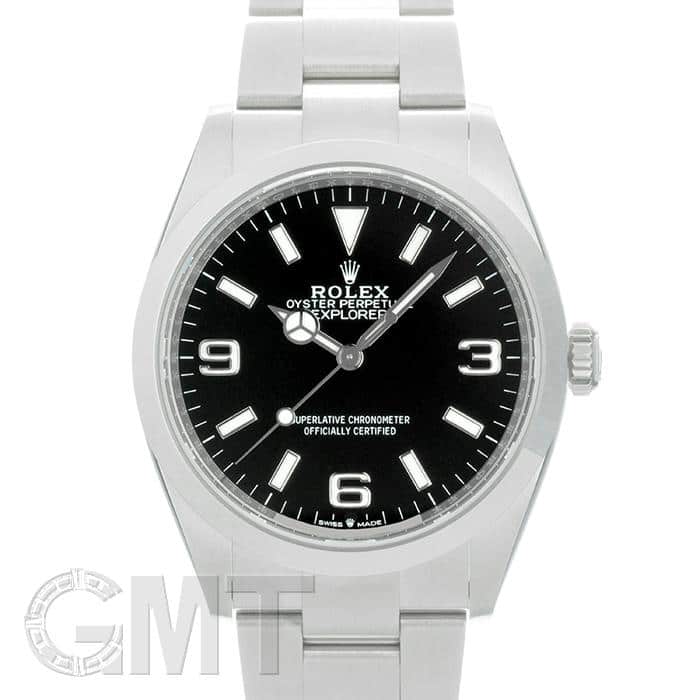 中古)ROLEX ロレックス エクスプローラー I 124270（商品ID
