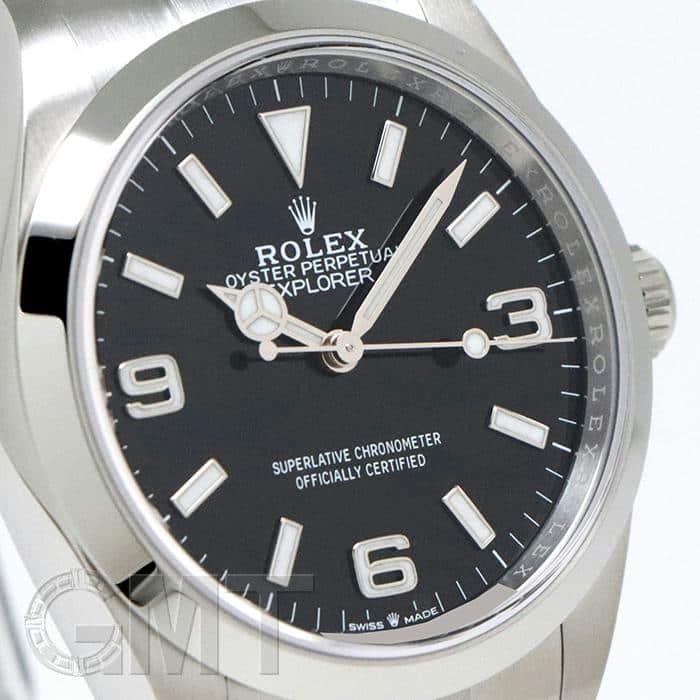 中古)ROLEX ロレックス エクスプローラー I 124270（商品ID