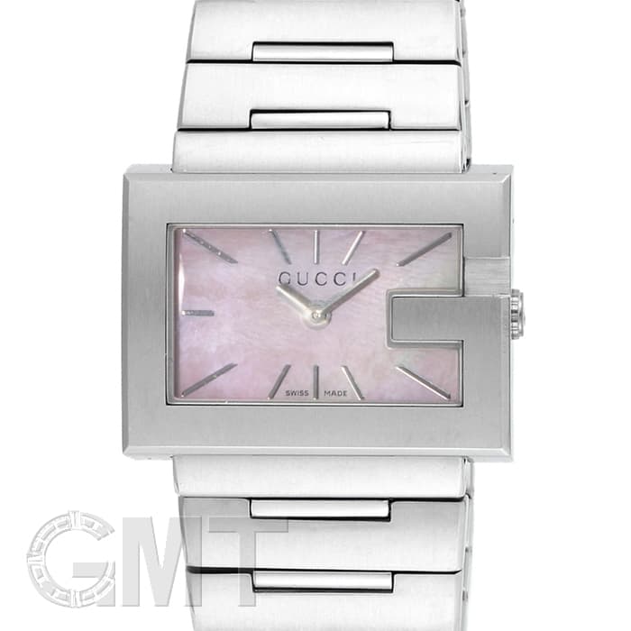 新品)GUCCI グッチ Gレクタングル YA100518（商品ID：2717002260940