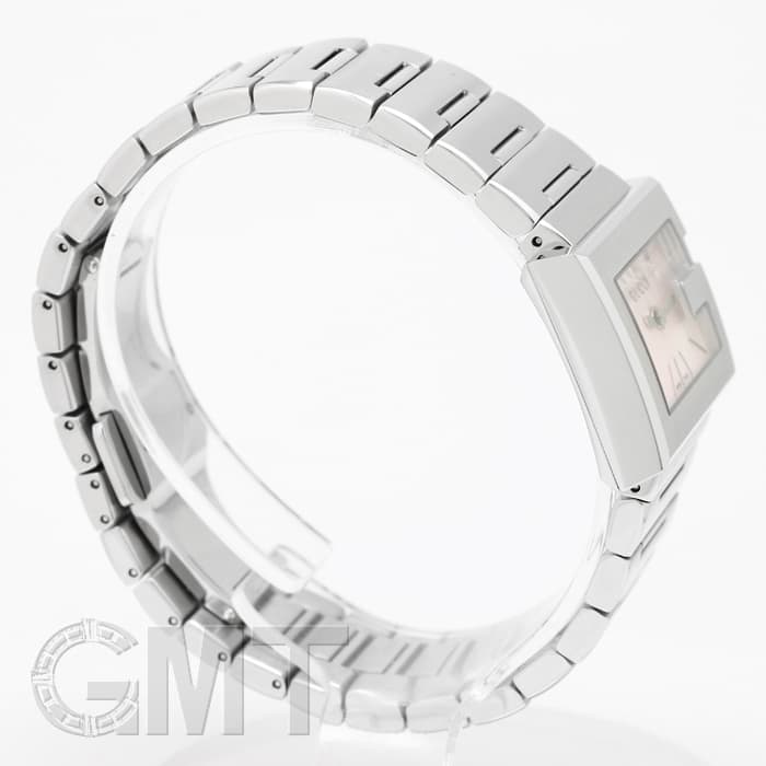 新品)GUCCI グッチ Gレクタングル YA100518（商品ID：2717002260940