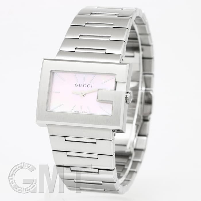 新品)GUCCI グッチ Gレクタングル YA100518（商品ID：2717002260940