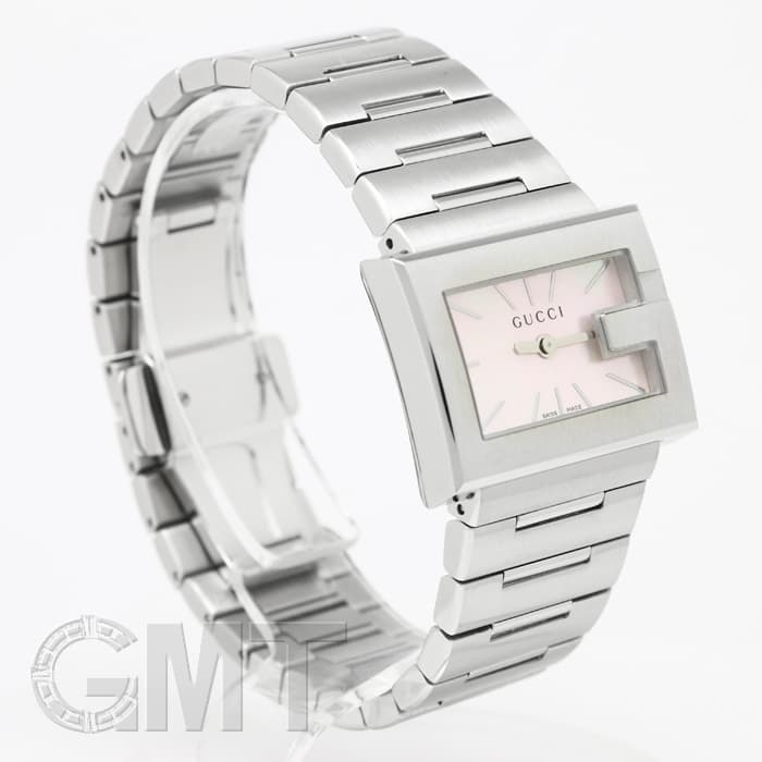 新品)GUCCI グッチ Gレクタングル YA100518（商品ID：2717002260940