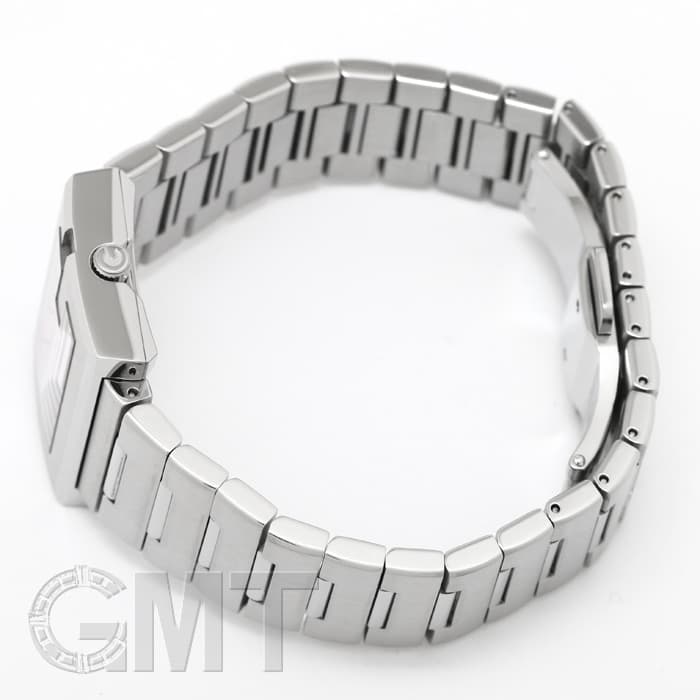 新品)GUCCI グッチ Gレクタングル YA100518（商品ID：2717002260940