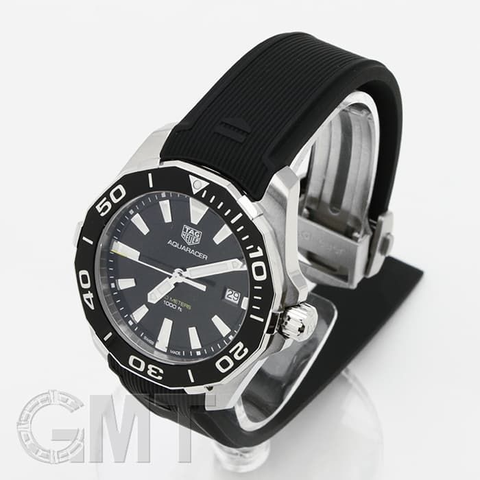 TAG Heuer アクアレーサー 41mm WAY111A.FT6151 アクアレーサー[WAY111A.FT6151] Aquaracer | タグ・ホイヤー メンズ