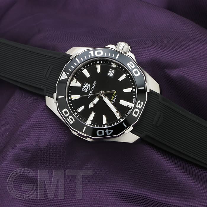 新品)TAG HEUER タグ・ホイヤー アクアレーサー WAY111A.FT6151（商品