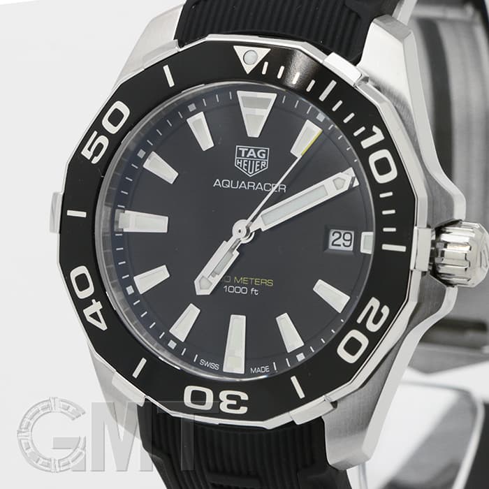 新品)TAG HEUER タグ・ホイヤー アクアレーサー WAY111A.FT6151（商品