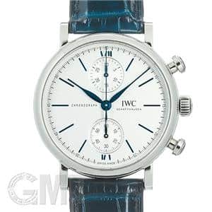 IWC インターナショナルウォッチカンパニー ポートフィノ クロノグラフ 39 IW391407 メイン