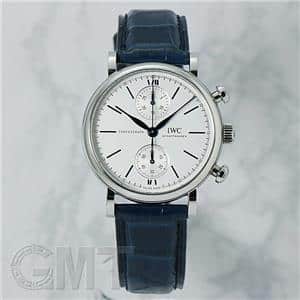 IWC インターナショナルウォッチカンパニー ポートフィノ クロノグラフ 39 IW391407 メイン