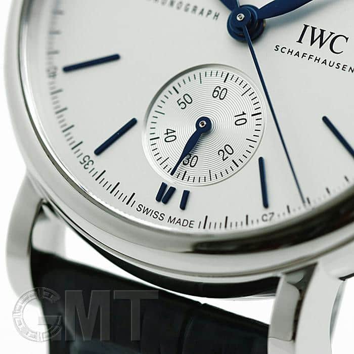 新品)IWC インターナショナルウォッチカンパニー ポートフィノ クロノ