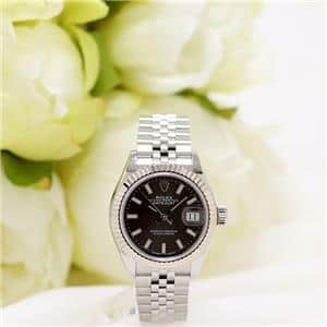 ROLEX ロレックス デイトジャスト 28 279174 ダークグレー メイン