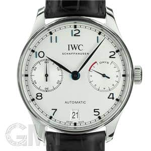 IWC インターナショナルウォッチカンパニー ポルトギーゼ オートマティック 7DAYS IW500705 メイン