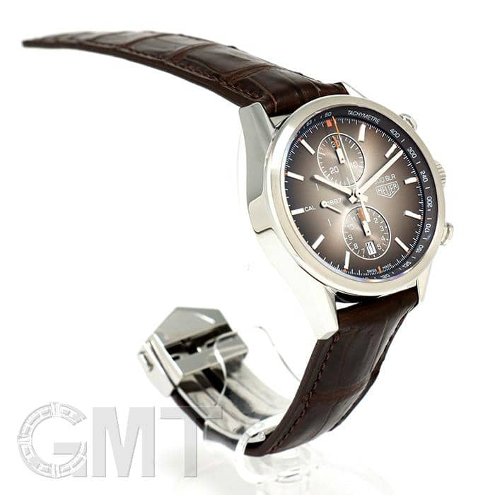 中古)TAG HEUER タグ・ホイヤー カレラ 300SLR 1887 クロノグラフ