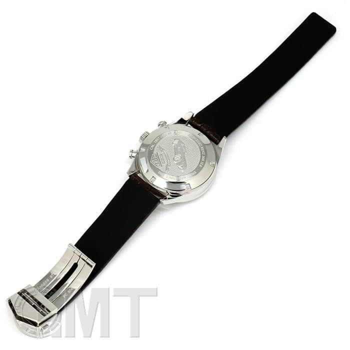 中古)TAG HEUER タグ・ホイヤー カレラ 300SLR 1887 クロノグラフ
