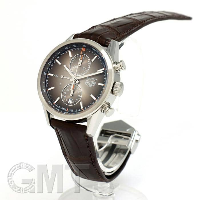中古)TAG HEUER タグ・ホイヤー カレラ 300SLR 1887 クロノグラフ