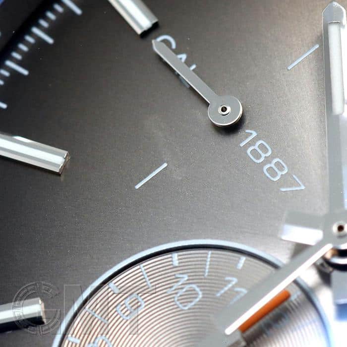 中古)TAG HEUER タグ・ホイヤー カレラ 300SLR 1887 クロノグラフ