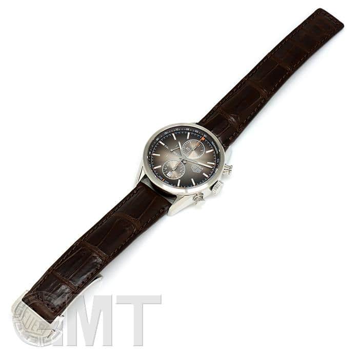 中古)TAG HEUER タグ・ホイヤー カレラ 300SLR 1887 クロノグラフ