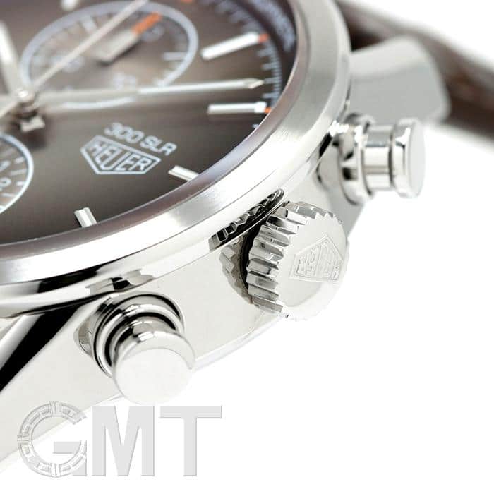 中古)TAG HEUER タグ・ホイヤー カレラ 300SLR 1887 クロノグラフ