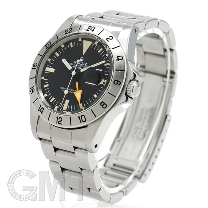 中古)ROLEX ロレックス エクスプローラー II 1655 マーク2（商品ID