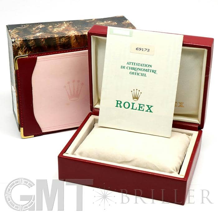 中古)ROLEX ロレックス デイトジャスト 69173 シャンパン（商品ID