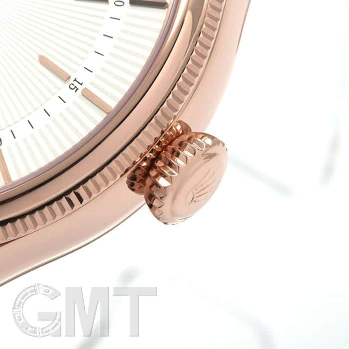 中古)ROLEX ロレックス チェリーニ デュアルタイム 50525 シルバー