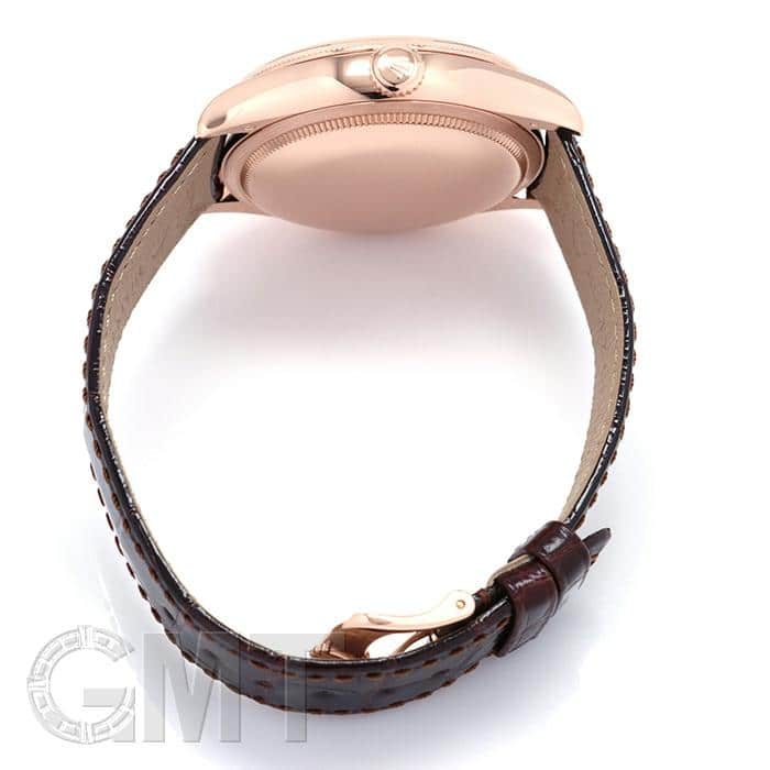 中古)ROLEX ロレックス チェリーニ デュアルタイム 50525 シルバー