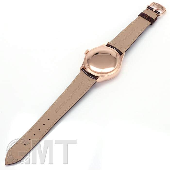 中古)ROLEX ロレックス チェリーニ デュアルタイム 50525 シルバー