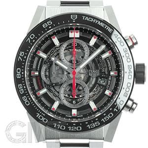 TAG HEUER タグ・ホイヤー カレラ ホイヤー01 45mm CAR2A1W.BA0703 メイン