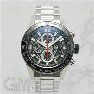 TAG HEUER タグ・ホイヤー カレラ ホイヤー01 45mm CAR2A1W.BA0703 メイン