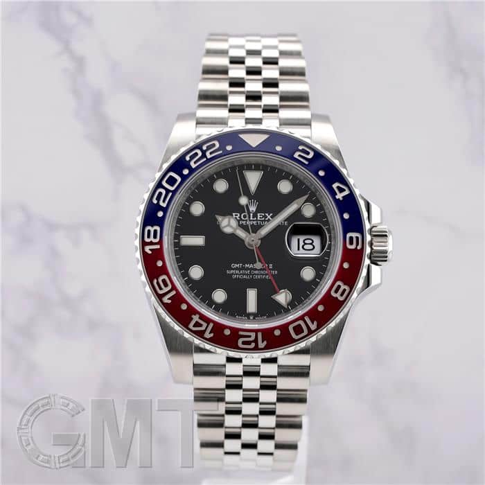 GMTマスターⅡ ROLEX ロレックス壁掛け時計　新品未使用 ロレックス ROLEX GMT−MASTER Ⅱ 壁掛け時計 - メルカリ