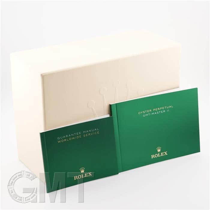 中古)ROLEX ロレックス GMTマスター II 126710BLRO（商品ID