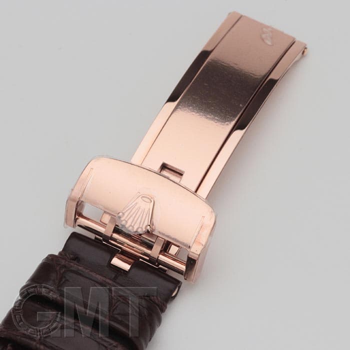 新品)ROLEX ロレックス デイデイト 118135 チョコレート（商品ID