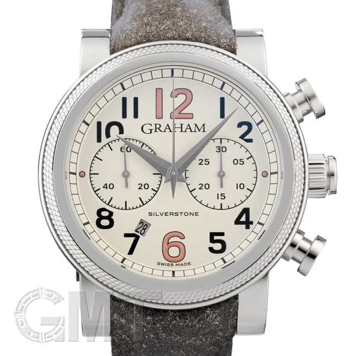 新品)GRAHAM グラハム シルバーストーン ヴィンテージ 30 2BLFS.W06A