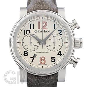 GRAHAM グラハム シルバーストーン ヴィンテージ 30 2BLFS.W06A オフホワイト メイン