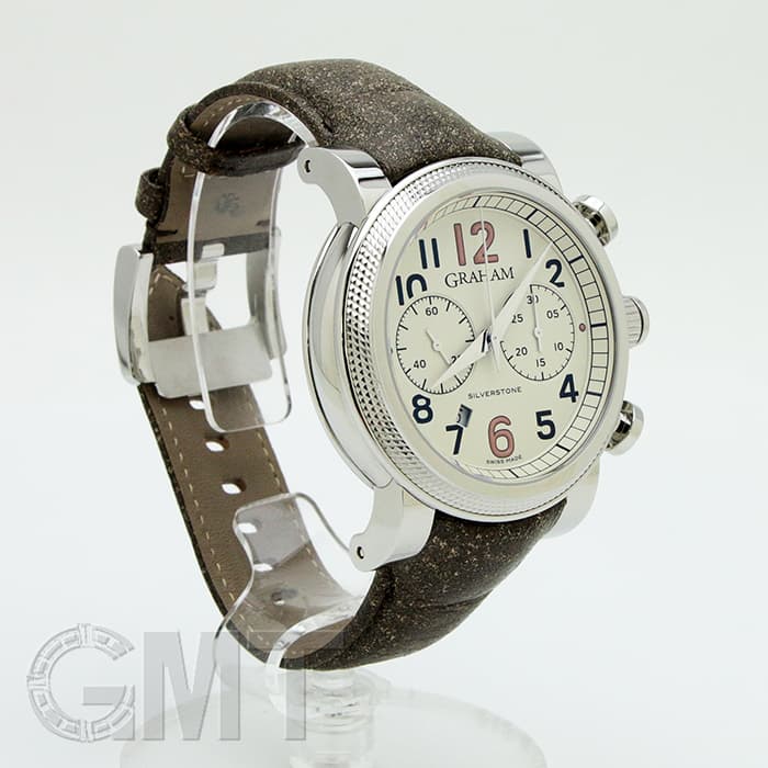 新品)GRAHAM グラハム シルバーストーン ヴィンテージ 30 2BLFS.W06A