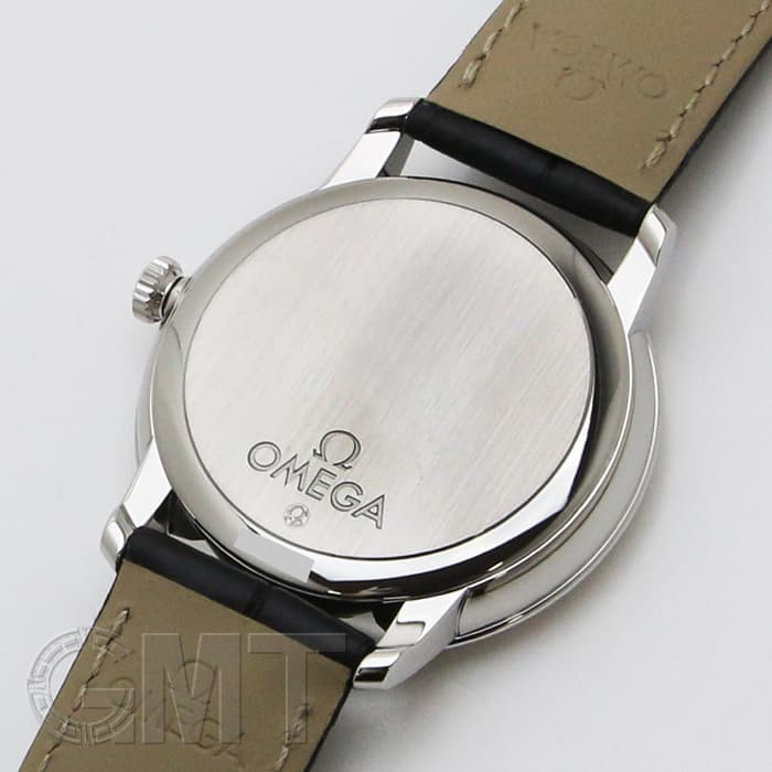 新品)OMEGA オメガ デ・ヴィル プレステージ 39.5mm 424.13.40.20