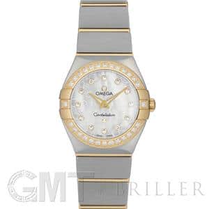 OMEGA オメガ コンステレーション 24MM 123.25.24.60.55.010 メイン