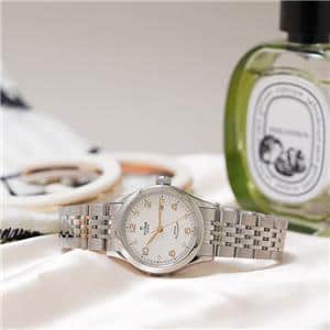 TUDOR チューダー 1926 28 91350 シルバー 6Pダイヤ メイン