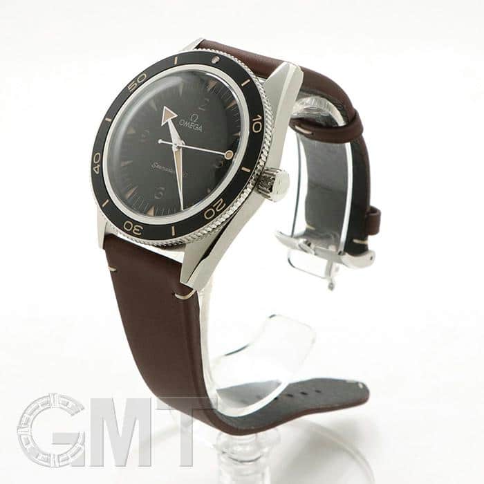 新品)OMEGA オメガ シーマスター 300 マスターコーアクシャル234.32